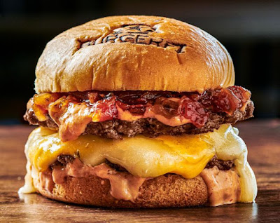 BurgerFi Releases New Juicy Lucy Burger