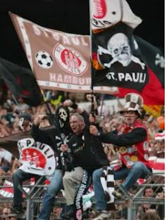 Sankt Pauli Fans