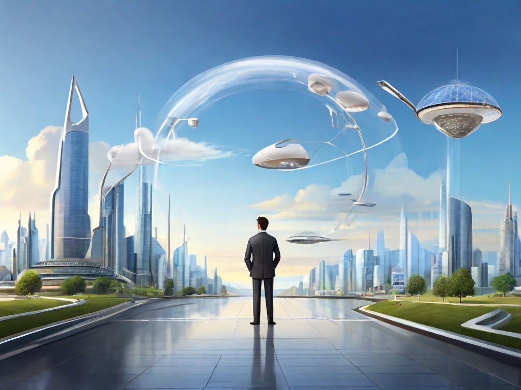 Navigating the Future: Technological Trends Reshaping Business Landscapes