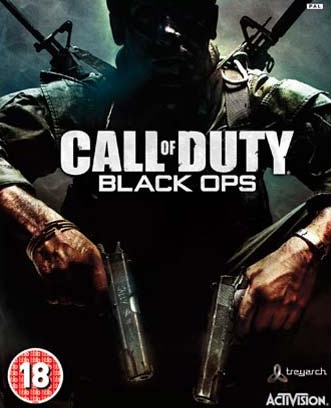 Black Ops Brothers Mini Rip. Call of Duty: Black Ops..