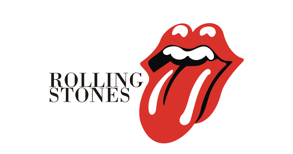 Rolling Stones Logo Vector ~ Format Cdr, Ai, Eps, Svg, PDF ...