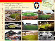 LogroñoCampo de Futbol de Las Gaunas