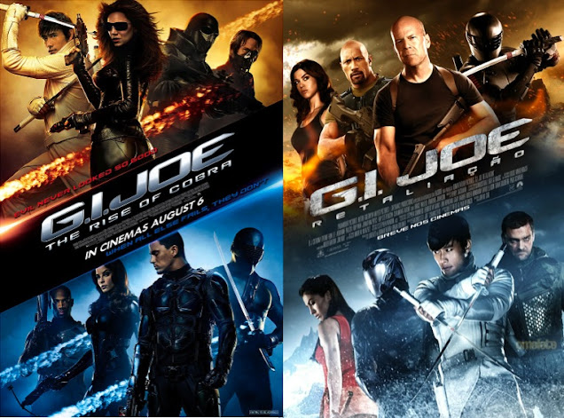 Best SciFi Movies 2013: G.I. Joe Retaliation
