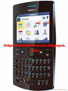 Nokia Asha 205 Flash Files