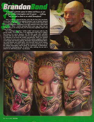 Tattoo Magazine