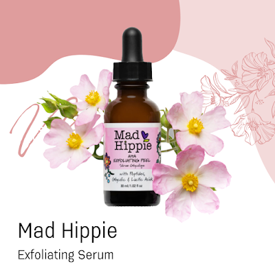 Mad Hippie Exfoliating Serum OHO999.com