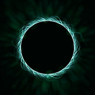 Solar eclipse animation made with Processing.