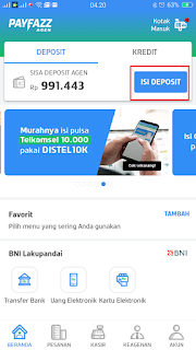 Jualan Pulsa Paling Murah Dan Transaksi Lancar Dengan Payfazz