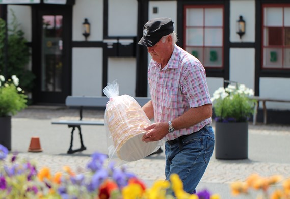 Simrishamn en julidag 018