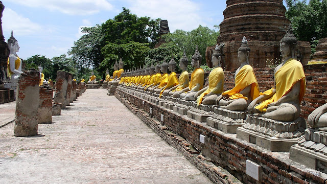 Ayutthaya