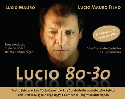 DICA DA SEGUNDA - LUCIO 80-30