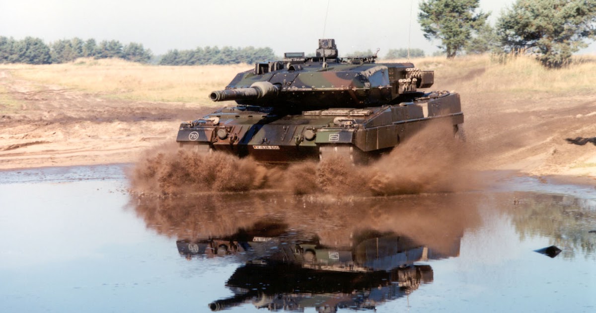 Garuda Militer: Soekarno hingga Tank Leopard Belanda