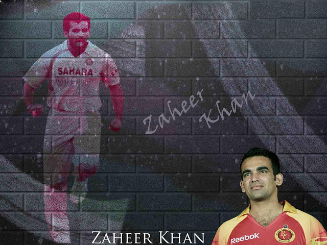 Zaheer Khan gentle cricketer