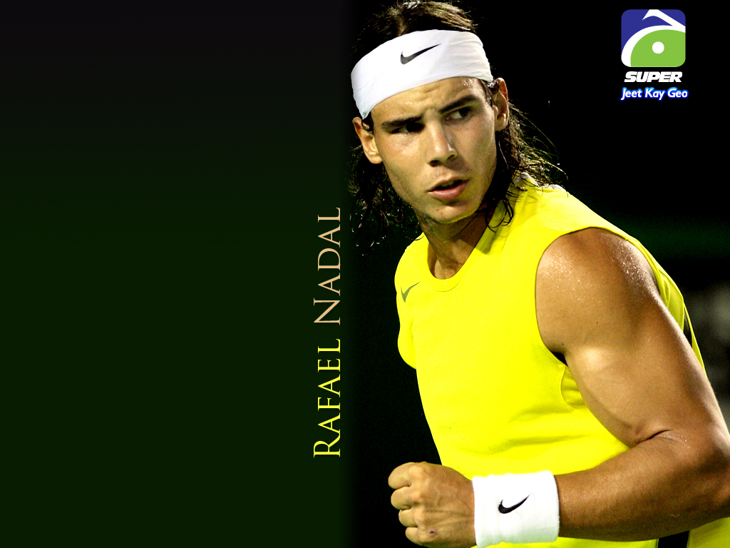FULL OF SPORTS: Nadal Wallpapers