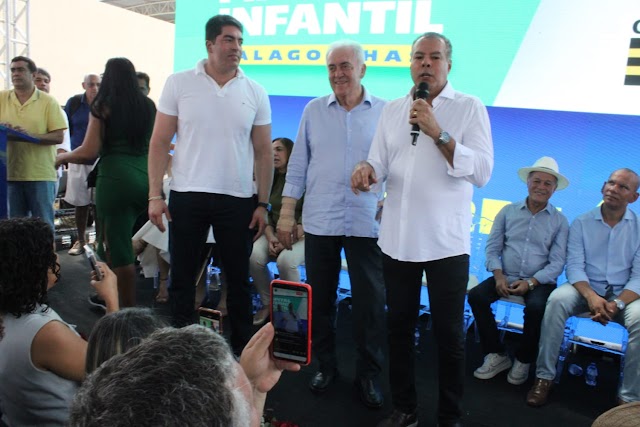 Prefeitura de Alagoinhas Inaugura Primeiro Hospital Materno-infantil e Comemora Aniversário do Município