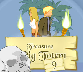 Solucion Treasure of Big Totem 9 Guia