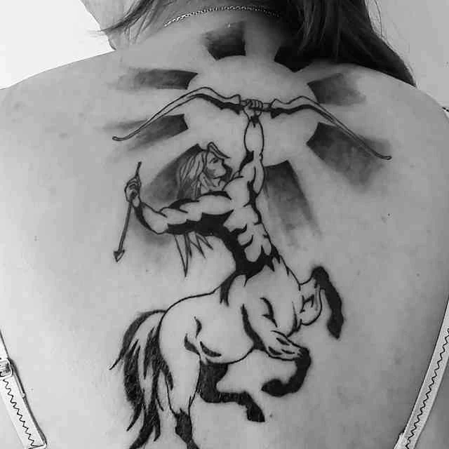 tatuajes de sagitario