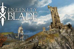 Infinity Blade Saga APK+DATA 1.1.206