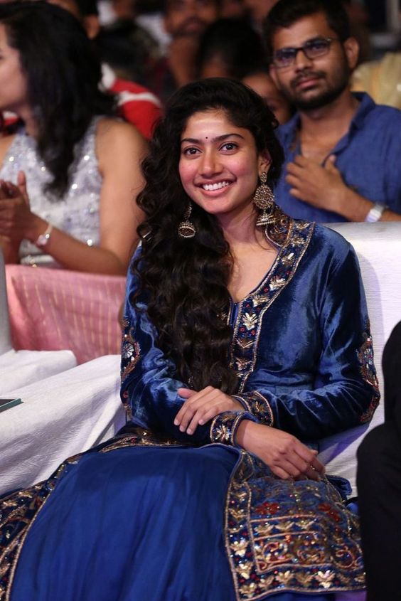 Actress SaiPallavi Latest Images