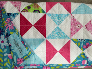 Patch Quilt Label