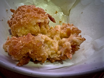 Sushiro, lobster croquette
