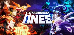 Game MOBA android Extraordinary Ones