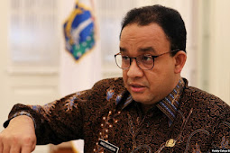 Partai Nasdem Resmi Deklarasi Anies Baswedan Sebagai Bakal Capres 