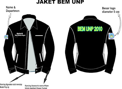 JAKET BEM UNP