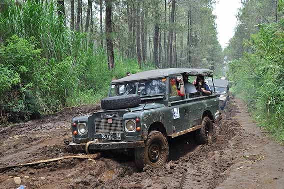 offroad lembang