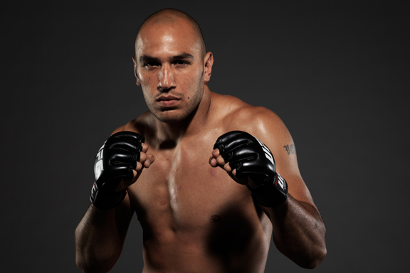 ufc mma fighter brandon vera picture image