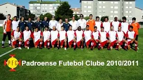 Resultado de imagem para Padroense Futebol Clube