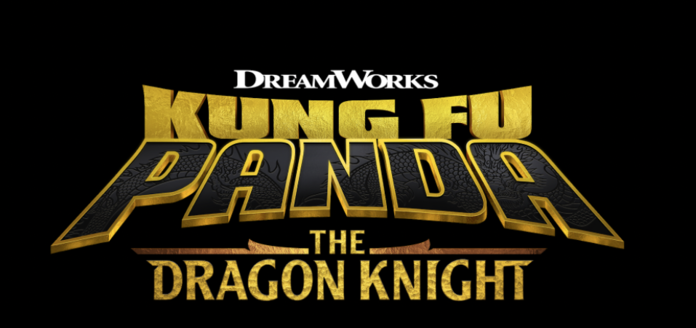 Netflix Upcoming Kung Fu Panda The Dragon Knight