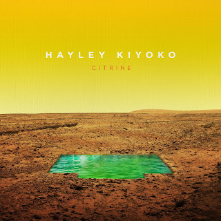 Hayley Kiyoko - Citrine