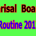 Barisal Board SSC Routine 2017 PDF