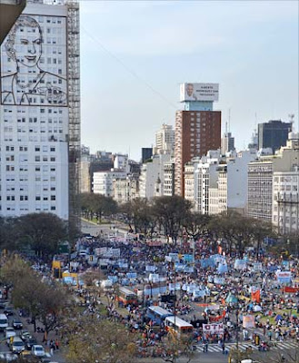 Argentina Trabaja...si los intendentes la dejan