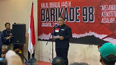 Barikade 98: Indonesia Lawyers Club Lebih Menghibur daripada Presidential Club