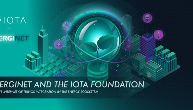 شركة IOTA تتحالف مع عملاق الطاقة الدانماركي