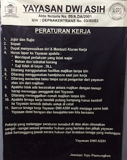 yayasan penyalur pembantu & baby sitter terpercaya dan semua tenaga sudah kami seleksi dengan sangat ketat.