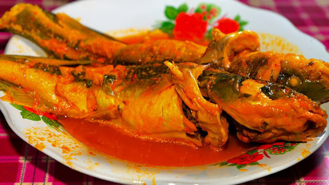 7 Makanan Kuliner Khas Kabupaten Labuhanbatu Selatan Kota Pinang yang Wajib di Cicipi