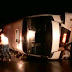 Micro ônibus de Goiás Velho tomba na noite 19/02 na serra de Itauçu deixando várias vítimas fatais