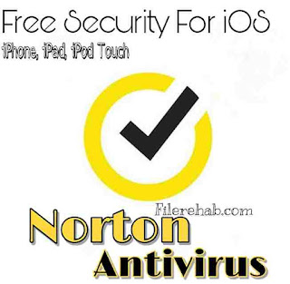Norton Antivirus Free Security is an iOS security app to provide protection for your iPhone, iPad, and iPod touch