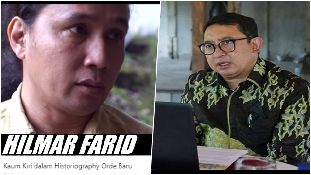 Beredar Video Dirjen Kemendikbud Bela PKI, Fadli Zon: Dia Mau Belokkan Sejarah
