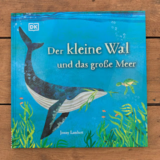 Der kleine Wal und das große Meer - Ein Bilderbuch über das Teilen