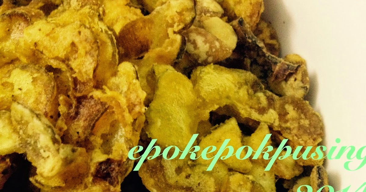 Epok-Epok Pusing: Resepi Peria Goreng Rangup