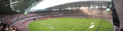 Telstra Dome