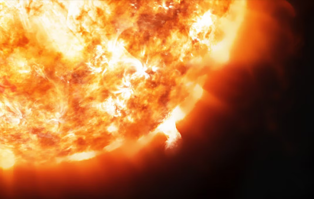 Solar Storm