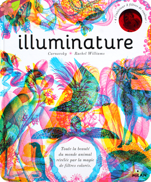 Illuminature de Rachel Williams et Carnovsky - éditions Milan