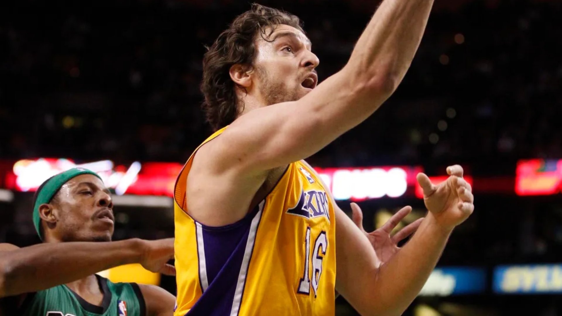 Pau Gasol