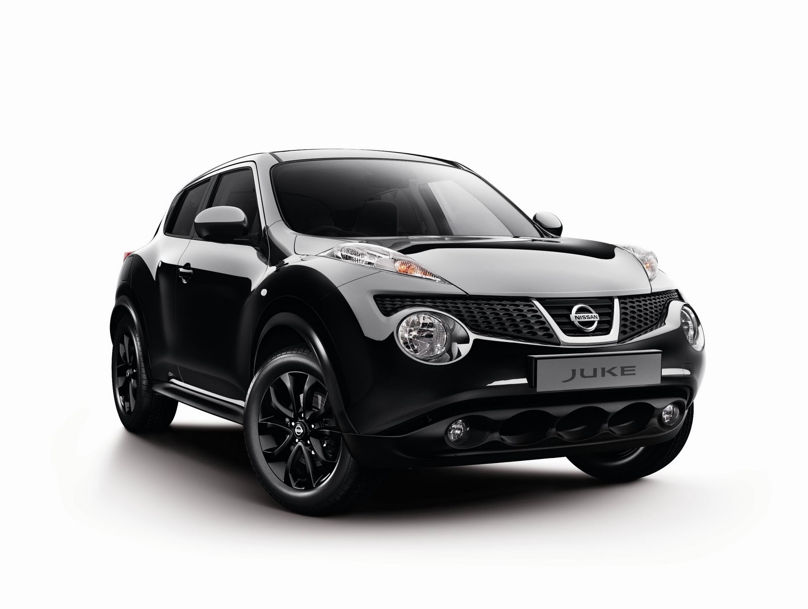 Limited edition Nissan Juke unveiled Autocar - 2018 nissan limited juke kuro wallpapers