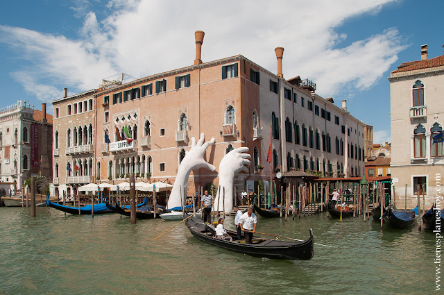 Venecia turismo viaje Italia